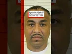 Execution of Tennessee death row inmate postponed after staff unable to find vein. #BBCNews