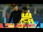 BILD-SPORT-SONNTAG: Borussia Dortmund und Nuri Sahin: Wohin geht die Reise? | LIVESTREAM