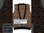 Iconic 'Ferris Bueller's Day Off' vest sells at auction for $279,400