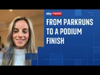 Georgia Hunter Bell reflects on Team GB's performance at World Athletics Championships