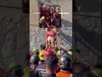 Rescuers pull survivor from building DAYS after Venezuela earthquakes #shorts #news #world