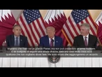 Trump: "Ci avviciniamo a un accordo con l'Iran sul nucleare"