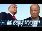 USA: Trump will Putin mit neuen Sanktionen hart treffen! Diese Ankündigung lässt Europäer aufhorchen