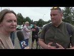 Mieszkaniec Szczecina o sytuacji w Lubieszynie: ludzie zmobilizowali się, aby bronić granicy!