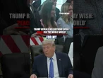 WATCH: Trump reveals his birthday wish... #shorts #foxnews #trump