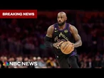 BREAKING: Lebron James signs with the Philadelphia 76ers