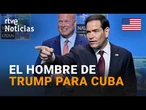 ¿QUIÉN es MARCO RUBIO? PERFIL del actual SECRETARIO de ESTADO de EE.UU. | RTVE Noticias