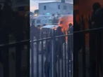 BELFAST W OGNIU! Dawni wrogowie zjednoczyli się przeciwko imigrantom!