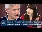 DEUTSCHLAND: "Reichinnek ist das beste Beispiel!" Abrechnung! Ulf Poschardt vernichtet die Linken