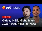 Moraes age no caso do golpe, Michelle Bolsonaro 2026? Alerta no INSS: golpe em aposentados e+