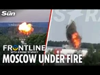 Ukraine destroys key Russian missile factories as Kyiv authorised for long-range strikes