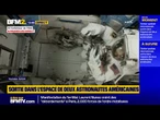 ISS: suivez en direct la sortie dans l'espace de deux astronautes américaines