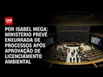 Ministério prevê enxurrada de processos após aprovação de licenciamento ambiental | CNN NOVO DIA