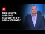 Edinho Silva: Queremos reconectar o PT com a sociedade | LIVE CNN
