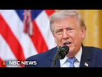 How Trump's election allegations against China could impact relations with U.S.
