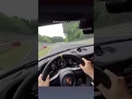 Polak rozbił Porsche na torze Nurburgring w Niemczech