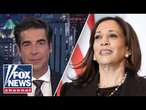 Jesse Watters: Kamala Harris still looks 'completely lost'