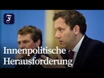 Klingbeil kündigt harten Sparkurs ab 2027 an
