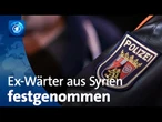 Pirmasens: Syrer wegen Verdachts auf Staatsfolter festgenommen