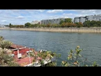 Polícia francesa encontra cinco corpos no rio Sena em duas semanas | AFP