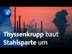 Thyssenkrupp Steel: Welche Zukunft hat der Stahl in Duisburg?