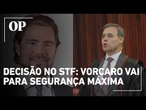Caso Master: André Mendonça decide mandar Daniel Vorcaro para segurança máxima
