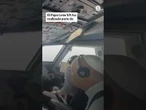 El Papa bromea de fútbol con los pilotos del avión: "Soy blanco, en Barcelona hay que tener cuidado"