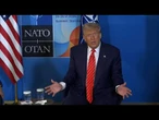 Trump insiste sur la destruction "totale" des sites nucléaires iraniens • FRANCE 24