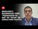 Vencedor do “Oscar” da Consultoria Pública explica estratégia reconhecida pelo prêmio | CNN 360°