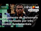 Histórico, julgamento de Bolsonaro será norteado por três pontos fundamentais; advogado explica