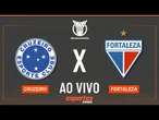 Cruzeiro x Fortaleza - AO VIVO | Brasileirão - 29ª rodada | Rádio O POVO CBN