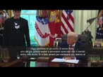 Trump: "Elon Musk uno dei più grandi leader e innovatori che il mondo abbia mai avuto"