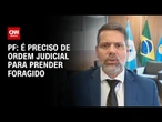 Caso Zambelli: É preciso de ordem judicial para prender foragido, diz especialista | LIVE CNN
