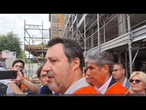 Salvini su Ucraina e Macron, le frasi che hanno fatto infuriare la Francia