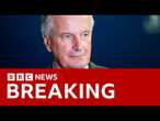 Michel Barnier named by Macron as new French prime minister | BBC News