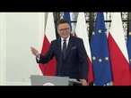 Hołownia: zbierałem baty za nasz rząd. Ludzie się zawiedli na tej koalicji! | Sejm