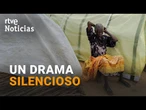 SUDÁN: La VIOLENCIA SEXUAL como ARMA de GUERRA contra las MUJERES | RTVE Noticias