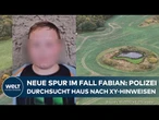 GÜSTROW: Nach „Aktenzeichen XY ...ungelöst“! Neue Hinweise im "Fall Fabian"! Was wir bisher wissen!