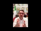 Salvini: "Pene più severe per chi maltratta animali con aggravanti per chi mette video sui social"