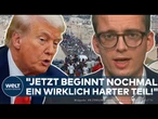 NAHOST-KONFLIKT: "Jetzt beginnt ein harter Teil!" – Wie gehen die USA im Friedensplan weiter vor?