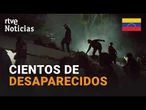 TERREMOTO en VENEZUELA | El servicio GEOLÓGICO de EE.UU. estima HASTA 100.000 FALLECIDOS | RTVE