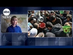 UN warns total famine is just 6 weeks away in Gaza