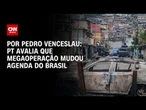 PT avalia que megaoperação no Rio de Janeiro mudou agenda do Brasil | CNN 360º