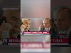 Szokujące rozmowy Giertycha i Tuska na temat wyborów. Ujawniamy taśmy
