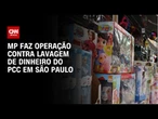 SP: Operação mira lavagem de dinheiro do PCC com pelúcias em lojas de brinquedo | CNN NOVO DIA