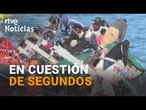 CAYUCO EL HIERRO: Al menos SIETE MUERTAS, entre ellas TRES MENORES después VOLCAR la EMBARCACIÓN