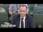 UK parliamentary committee questions OBR chair on autumn budget – watch live