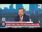 Funkcjonariusze polowali na Ziobrę, cyrk na zlecenie Tuska? A. KLARENBACH