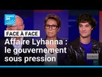 Mort de Lyhanna : le gouvernement sous pression • FRANCE 24
