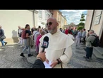 Strumień pielgrzymów nie ustaje! Pielgrzymi przybywają na Jasną Górę!